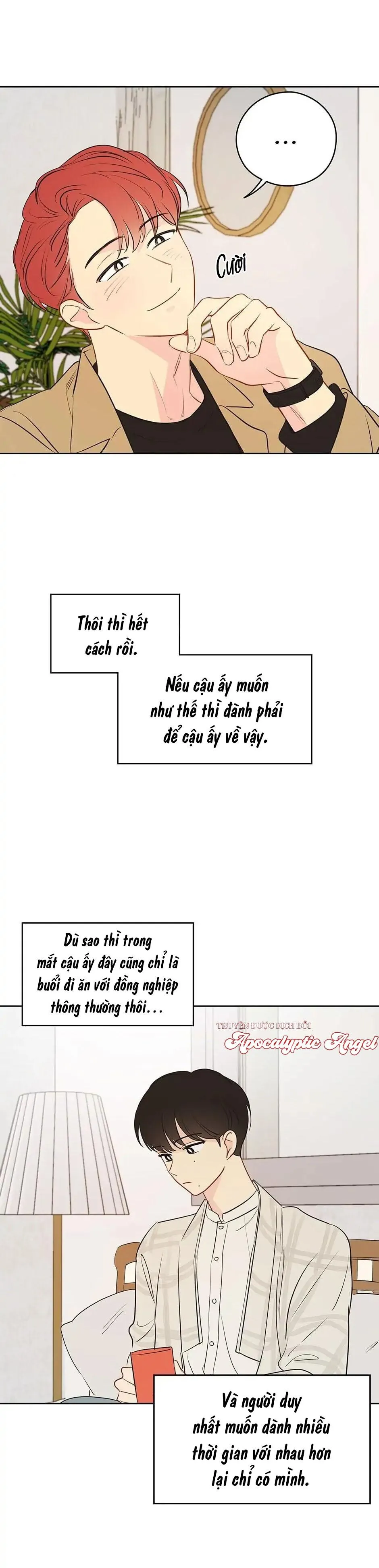 Liệu Rằng... Đây Có Phải Chỉ Là Một Giấc Mơ Không!? Chapter 21 Trang 15