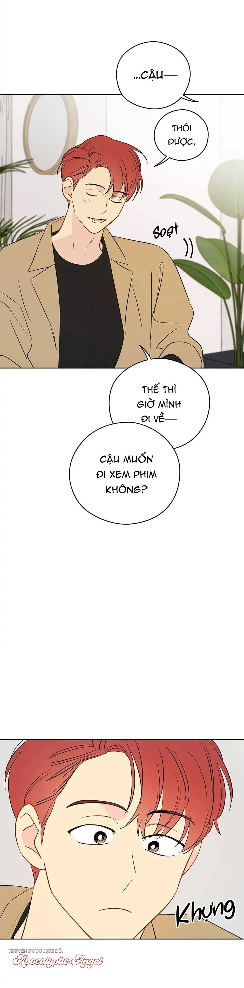 Liệu Rằng... Đây Có Phải Chỉ Là Một Giấc Mơ Không!? Chapter 21 Trang 16