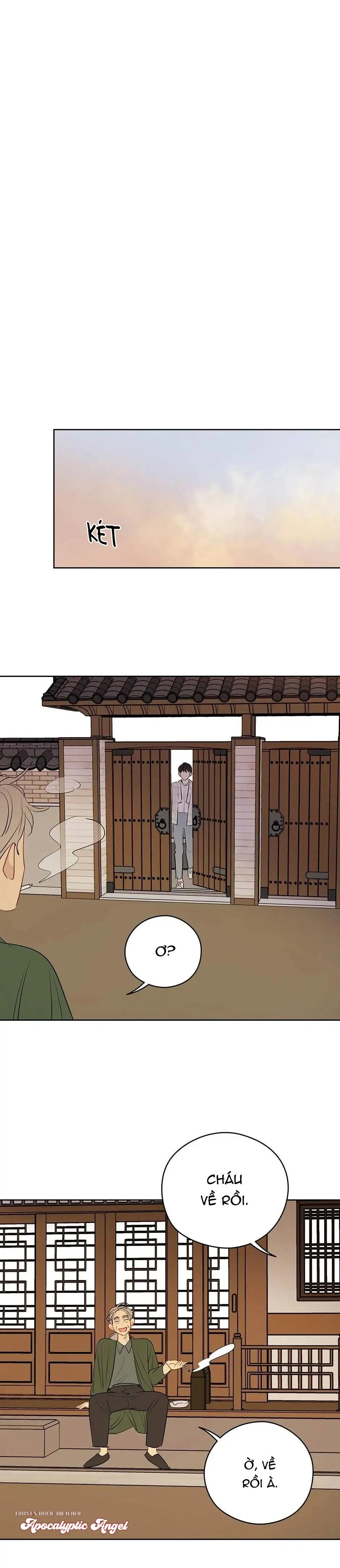 Liệu Rằng... Đây Có Phải Chỉ Là Một Giấc Mơ Không!? Chapter 21 Trang 19