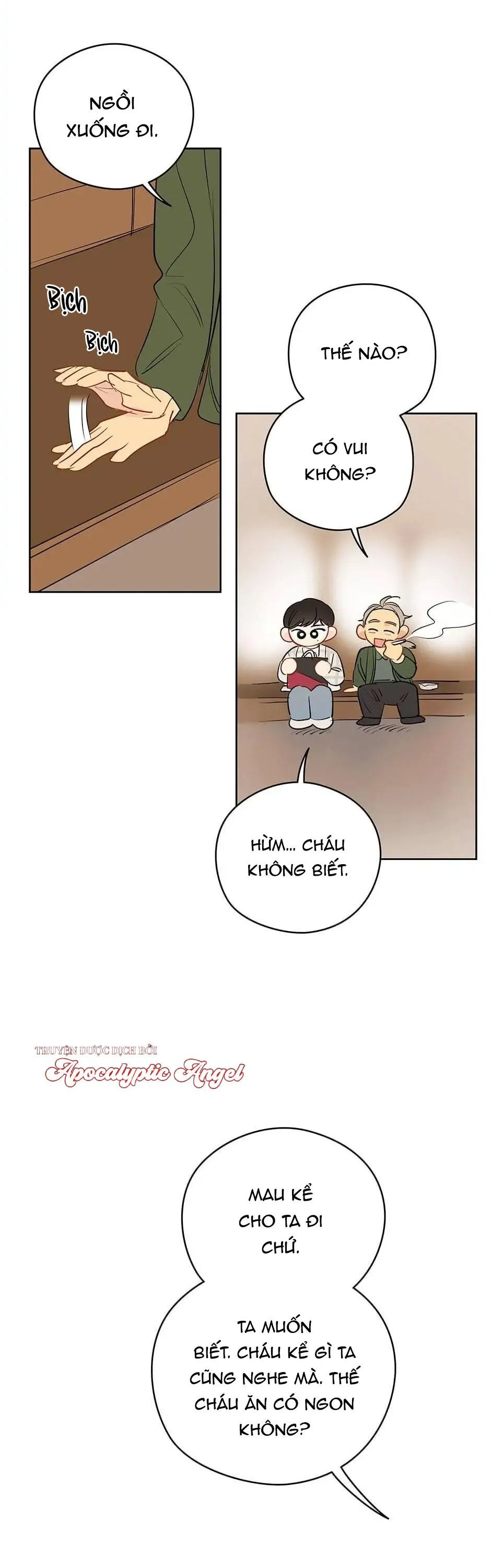 Liệu Rằng... Đây Có Phải Chỉ Là Một Giấc Mơ Không!? Chapter 21 Trang 20