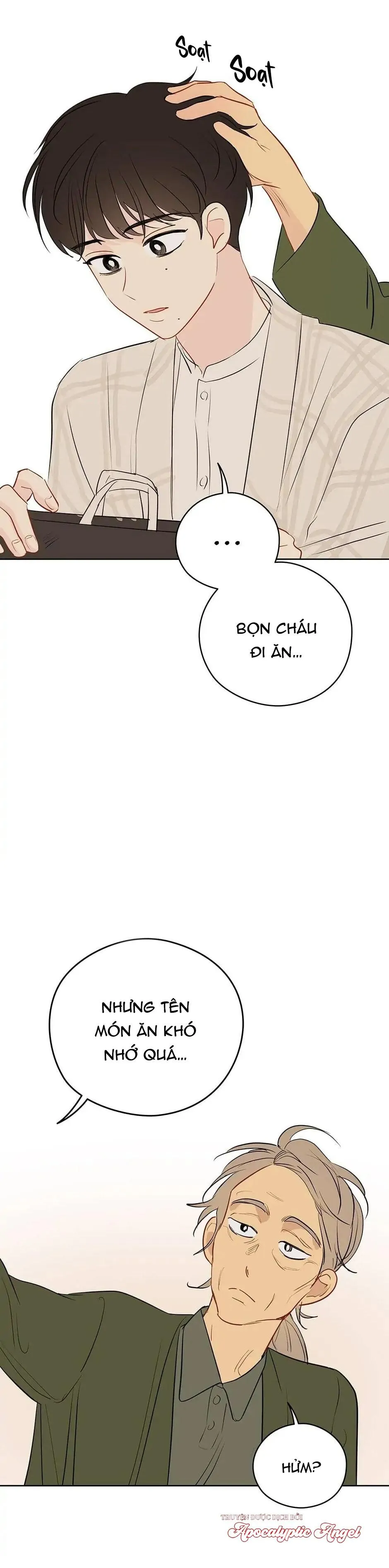 Liệu Rằng... Đây Có Phải Chỉ Là Một Giấc Mơ Không!? Chapter 21 Trang 21