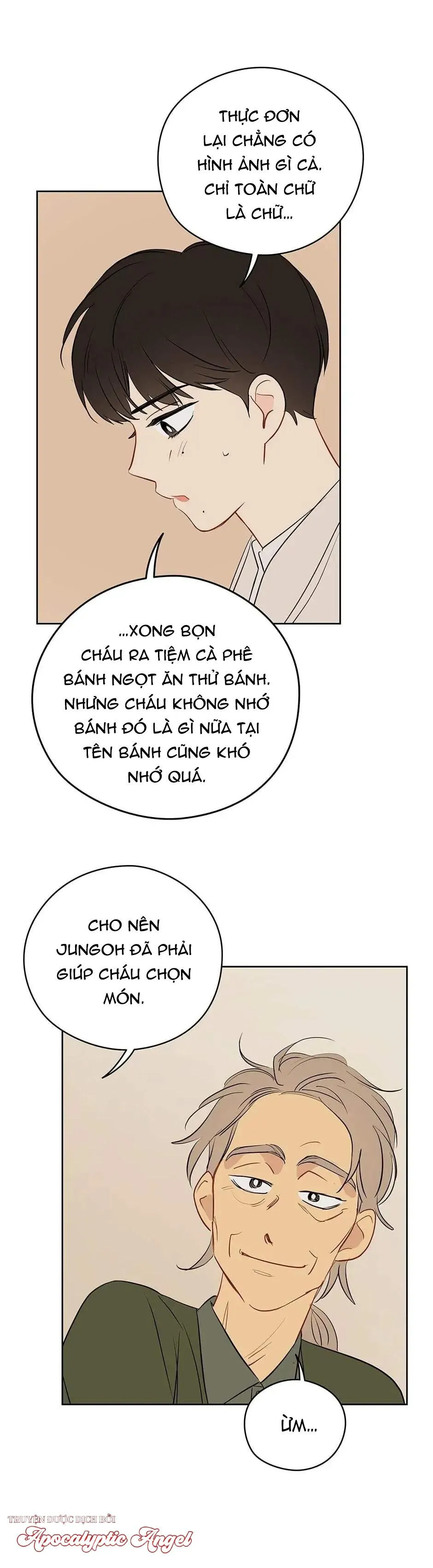 Liệu Rằng... Đây Có Phải Chỉ Là Một Giấc Mơ Không!? Chapter 21 Trang 22