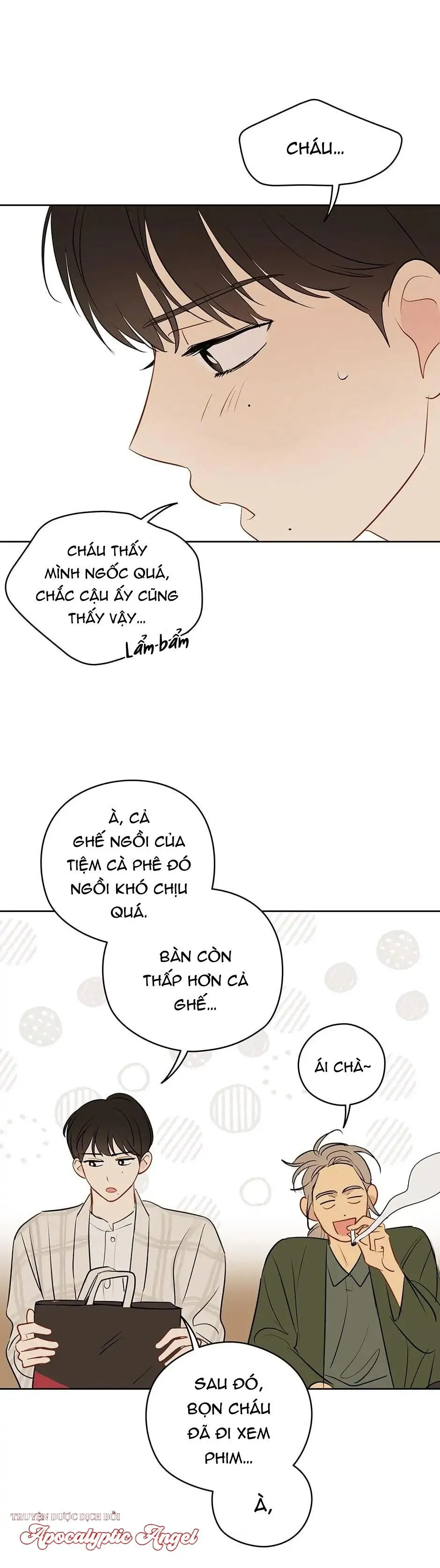 Liệu Rằng... Đây Có Phải Chỉ Là Một Giấc Mơ Không!? Chapter 21 Trang 23