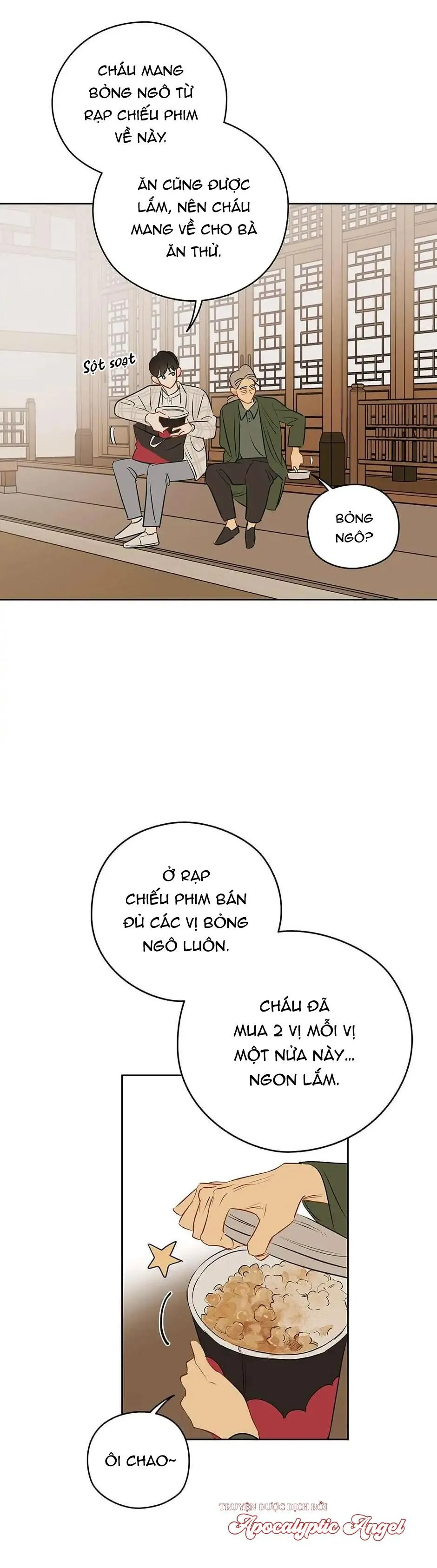 Liệu Rằng... Đây Có Phải Chỉ Là Một Giấc Mơ Không!? Chapter 21 Trang 24