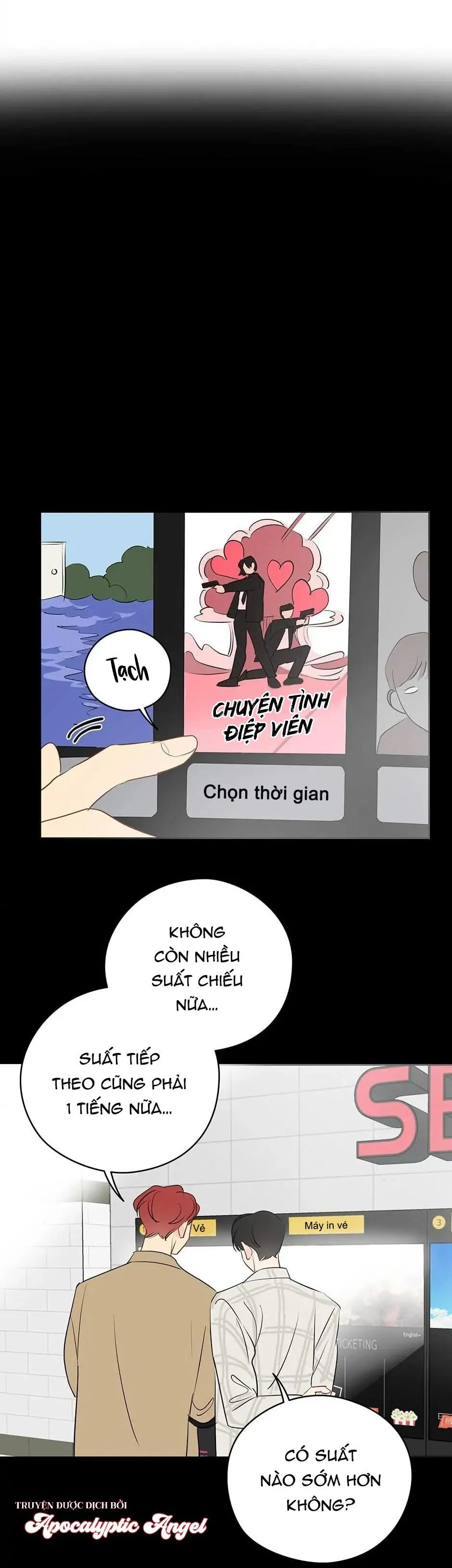 Liệu Rằng... Đây Có Phải Chỉ Là Một Giấc Mơ Không!? Chapter 21 Trang 27