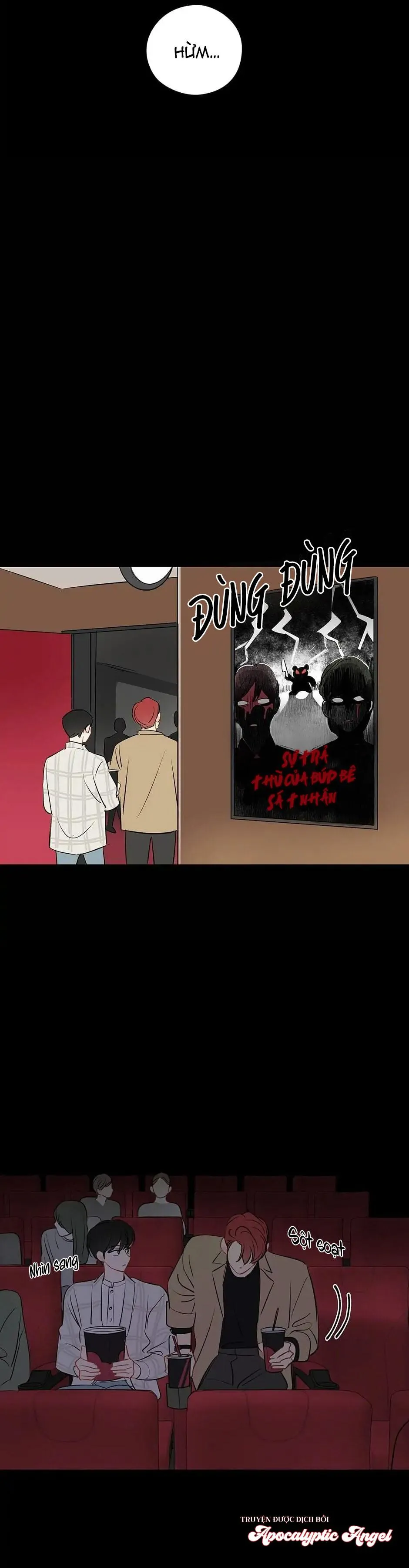 Liệu Rằng... Đây Có Phải Chỉ Là Một Giấc Mơ Không!? Chapter 21 Trang 28