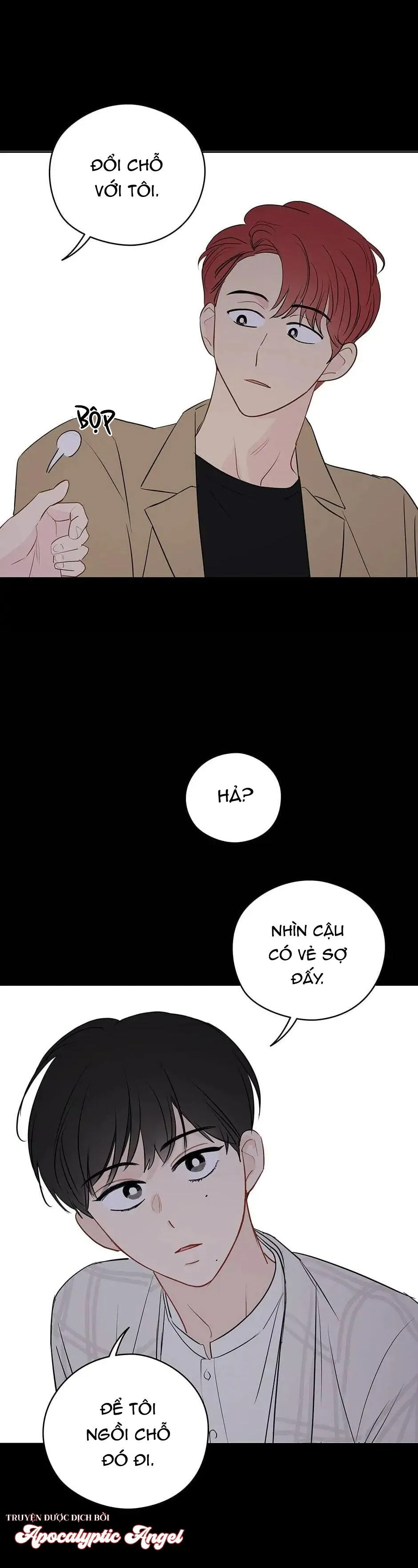 Liệu Rằng... Đây Có Phải Chỉ Là Một Giấc Mơ Không!? Chapter 21 Trang 31