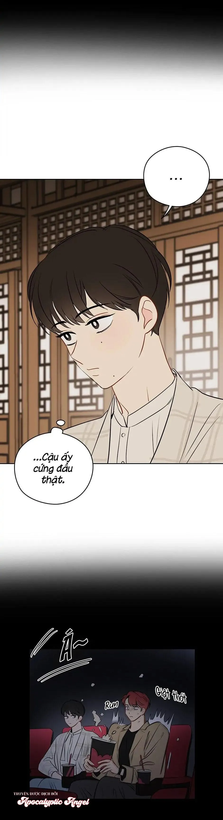 Liệu Rằng... Đây Có Phải Chỉ Là Một Giấc Mơ Không!? Chapter 21 Trang 35