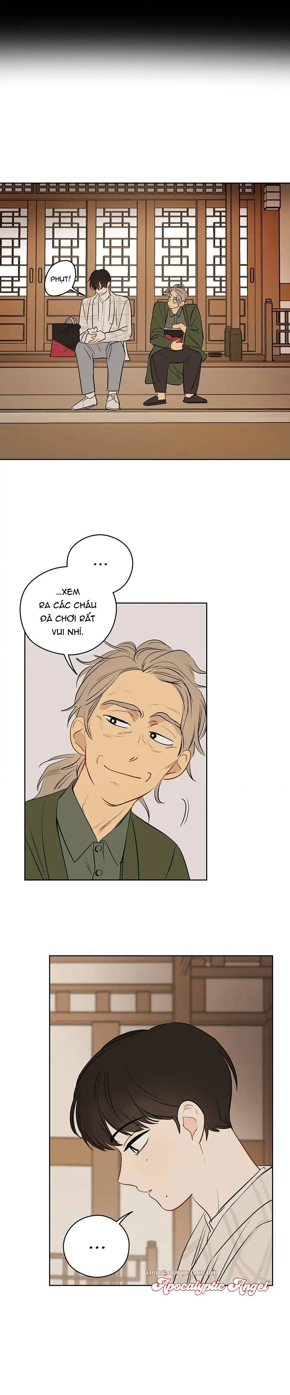 Liệu Rằng... Đây Có Phải Chỉ Là Một Giấc Mơ Không!? Chapter 21 Trang 36