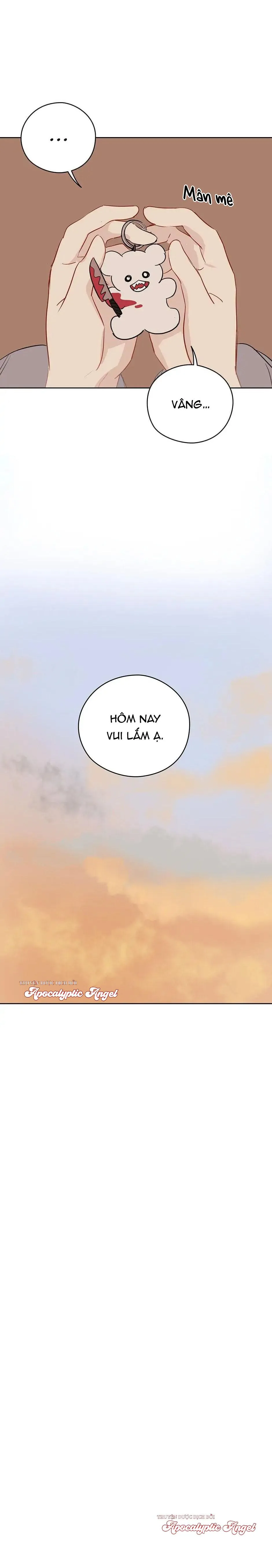 Liệu Rằng... Đây Có Phải Chỉ Là Một Giấc Mơ Không!? Chapter 21 Trang 37