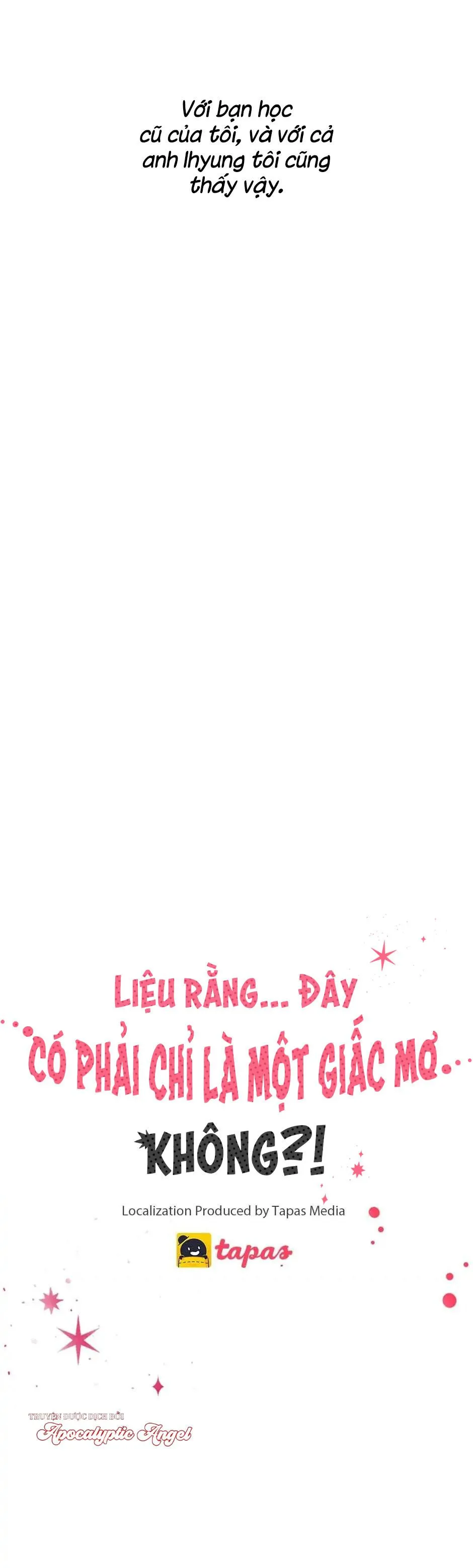 Liệu Rằng... Đây Có Phải Chỉ Là Một Giấc Mơ Không!? Chapter 22 Trang 5