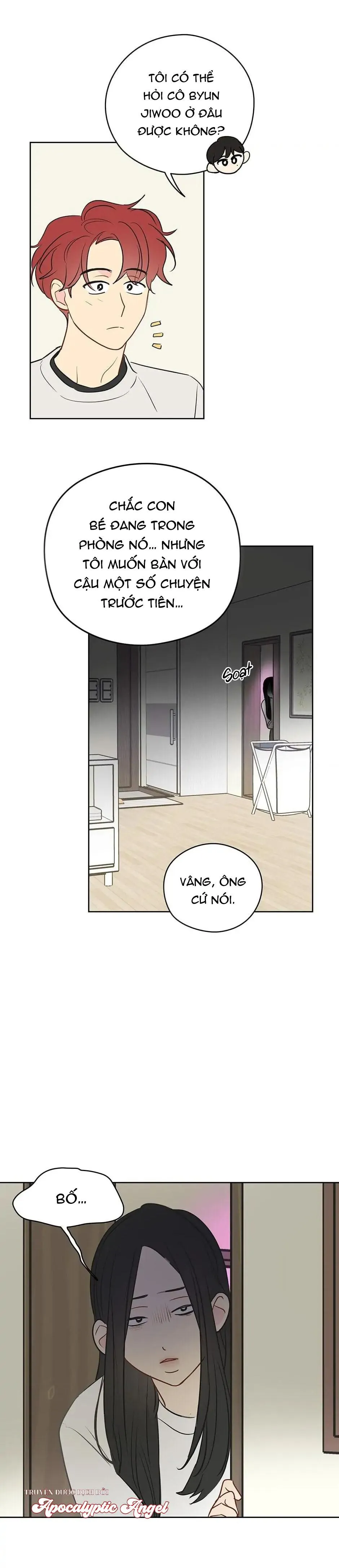 Liệu Rằng... Đây Có Phải Chỉ Là Một Giấc Mơ Không!? Chapter 22 Trang 11