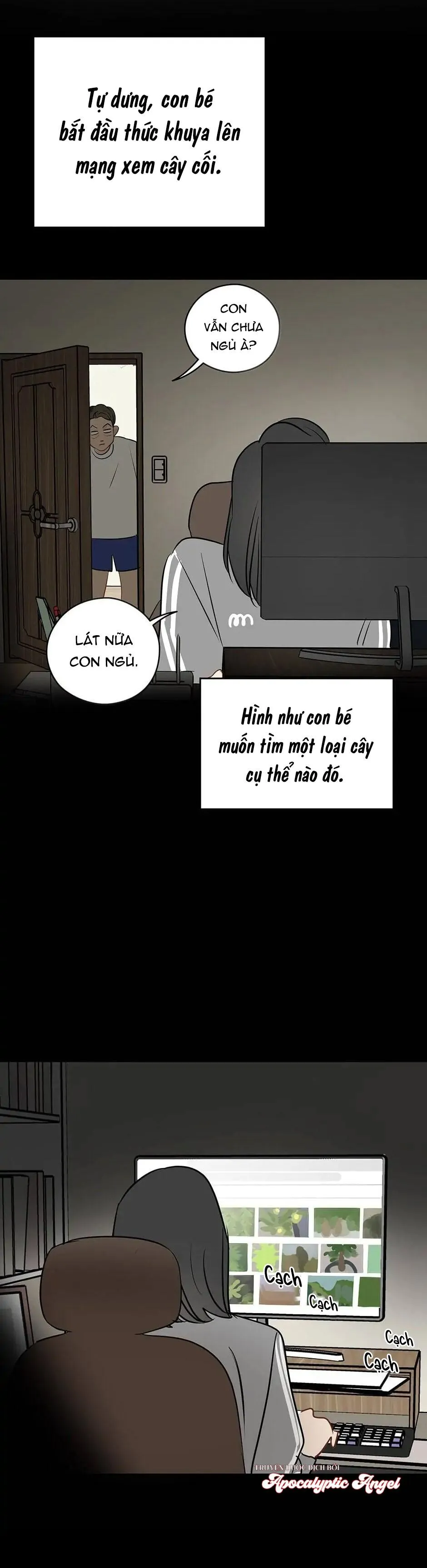 Liệu Rằng... Đây Có Phải Chỉ Là Một Giấc Mơ Không!? Chapter 22 Trang 16