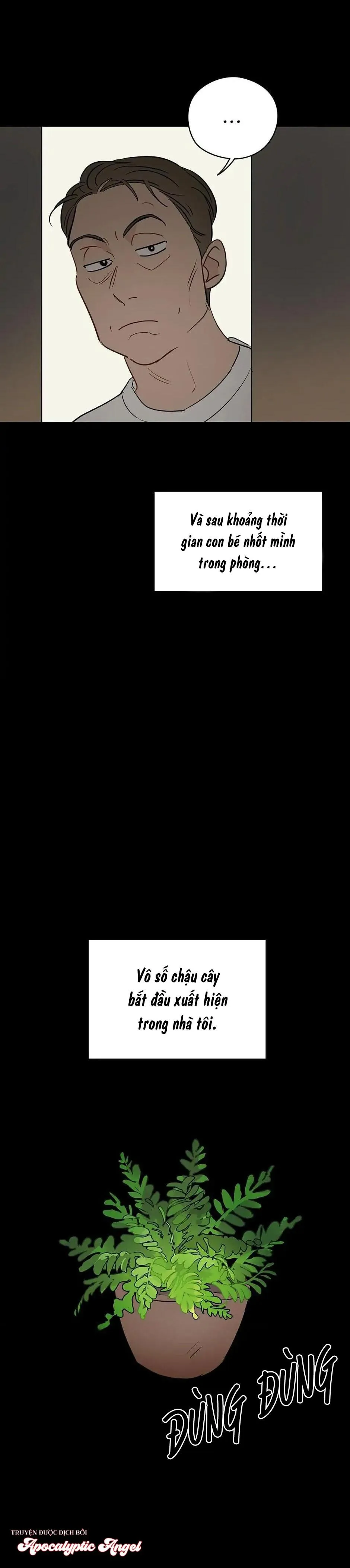 Liệu Rằng... Đây Có Phải Chỉ Là Một Giấc Mơ Không!? Chapter 22 Trang 17