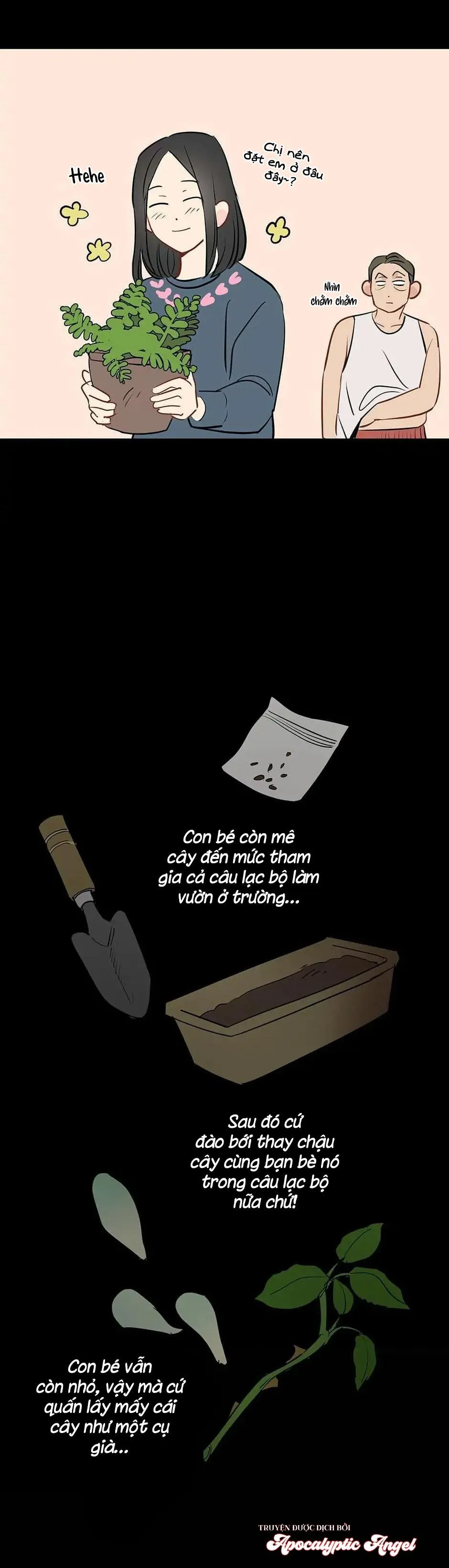 Liệu Rằng... Đây Có Phải Chỉ Là Một Giấc Mơ Không!? Chapter 22 Trang 18