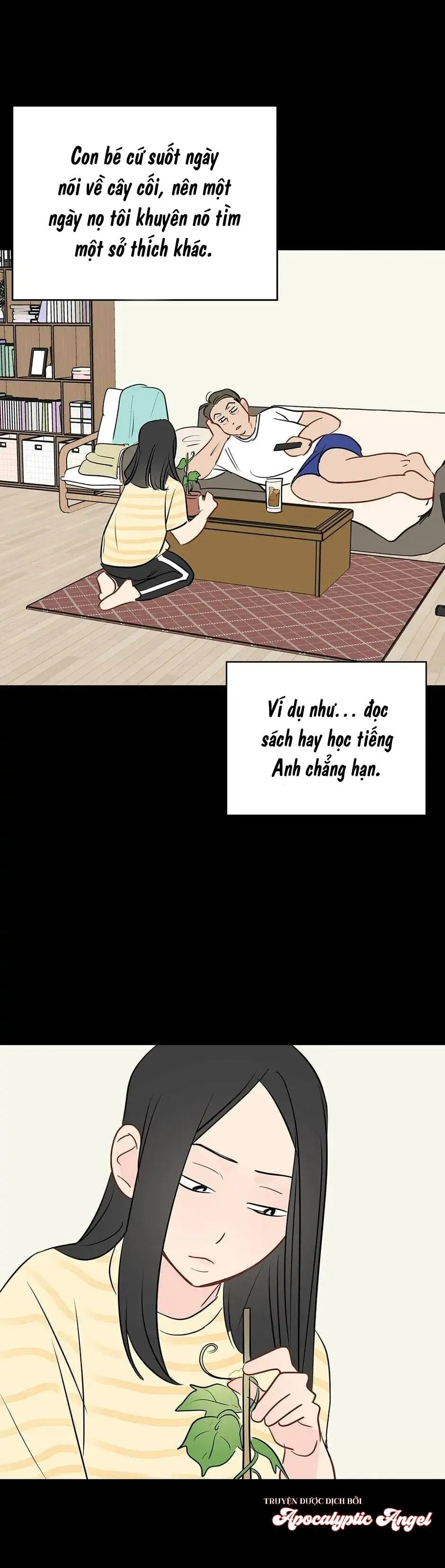 Liệu Rằng... Đây Có Phải Chỉ Là Một Giấc Mơ Không!? Chapter 22 Trang 19