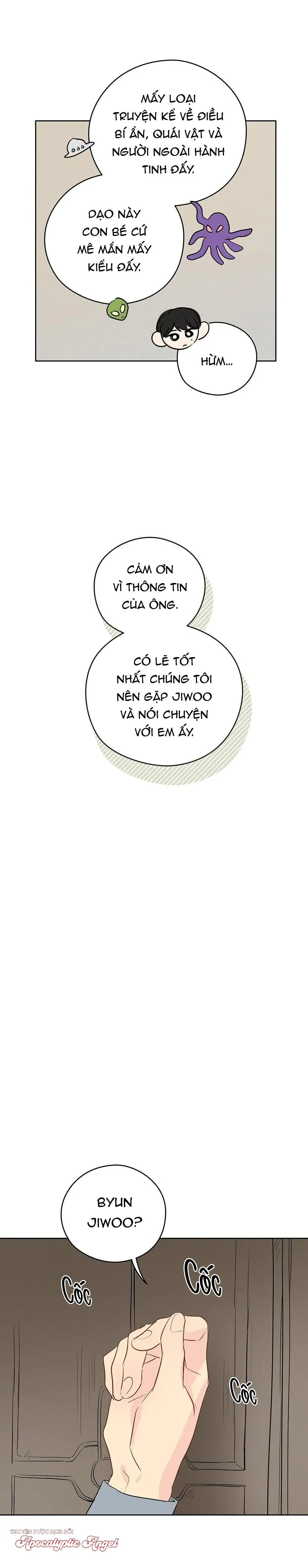 Liệu Rằng... Đây Có Phải Chỉ Là Một Giấc Mơ Không!? Chapter 22 Trang 25