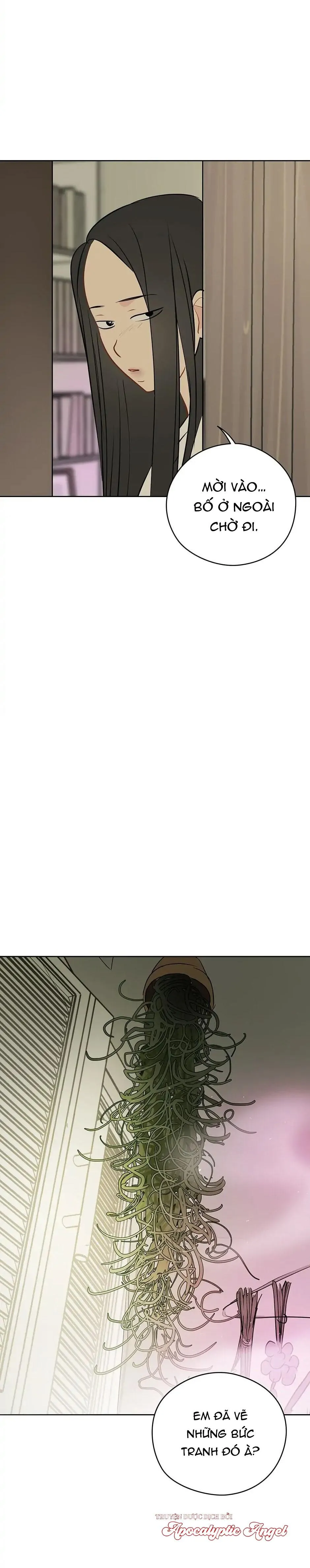 Liệu Rằng... Đây Có Phải Chỉ Là Một Giấc Mơ Không!? Chapter 22 Trang 27