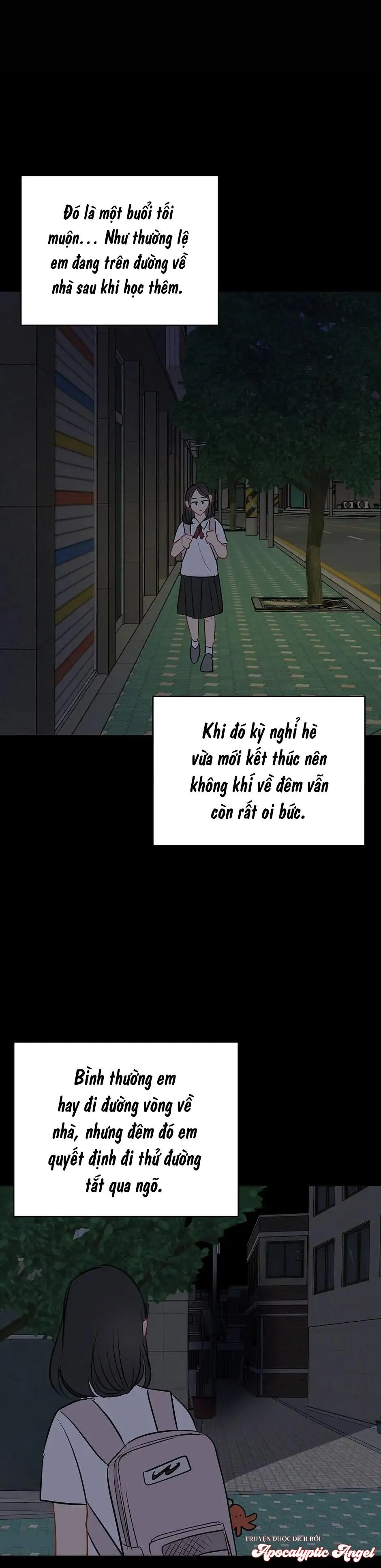 Liệu Rằng... Đây Có Phải Chỉ Là Một Giấc Mơ Không!? Chapter 22 Trang 32