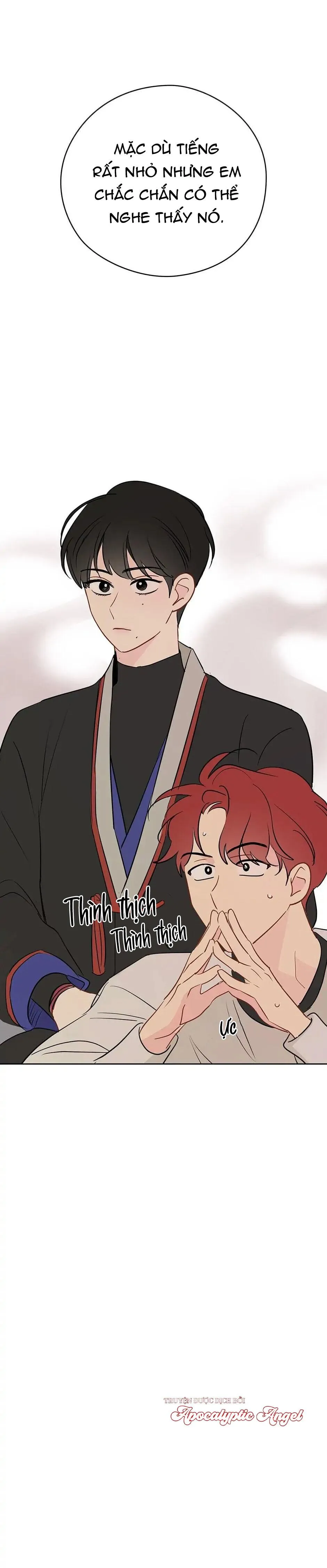 Liệu Rằng... Đây Có Phải Chỉ Là Một Giấc Mơ Không!? Chapter 22 Trang 37