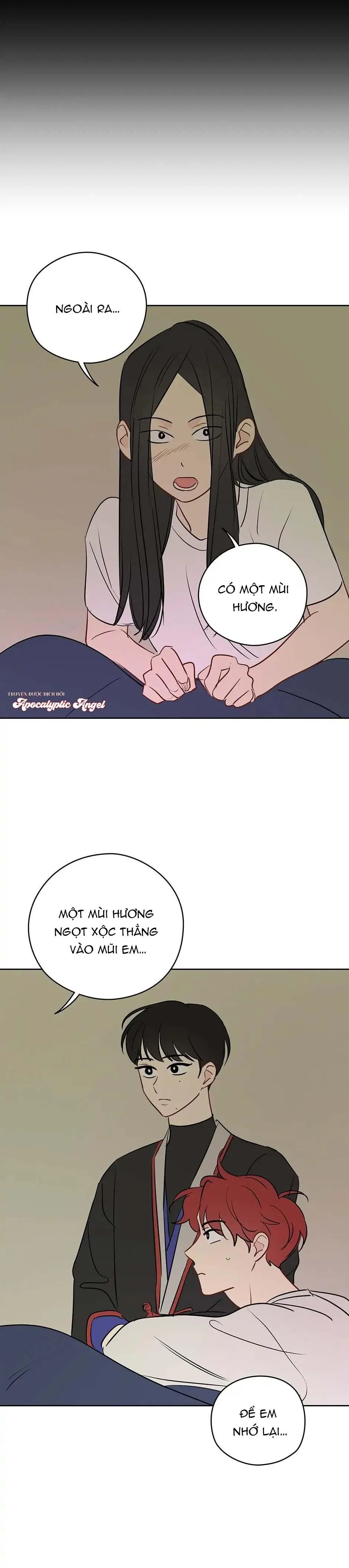 Liệu Rằng... Đây Có Phải Chỉ Là Một Giấc Mơ Không!? Chapter 23 Trang 3