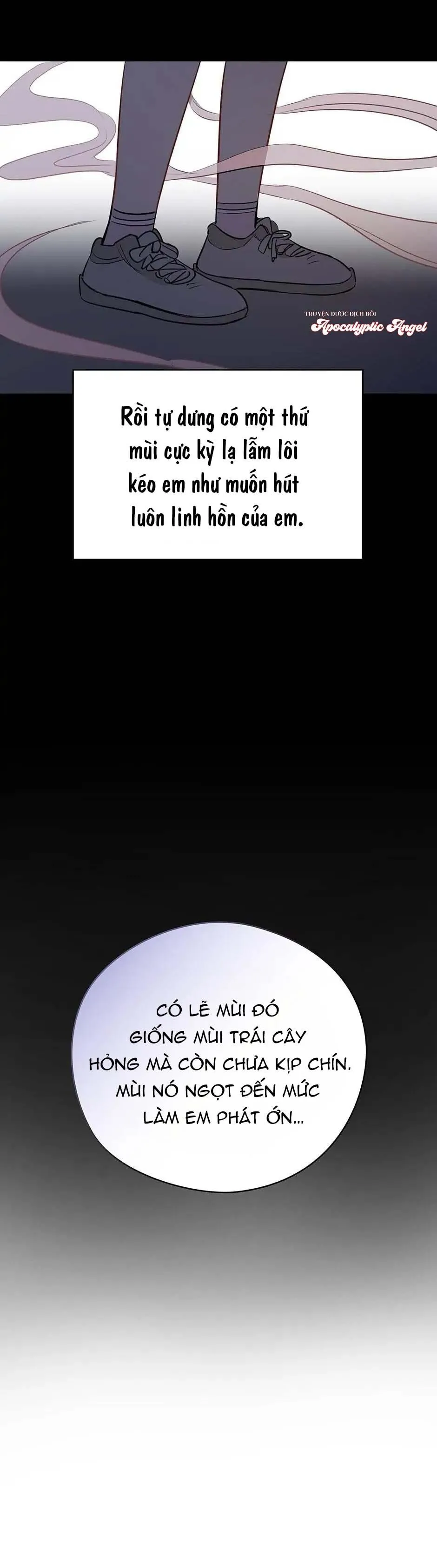 Liệu Rằng... Đây Có Phải Chỉ Là Một Giấc Mơ Không!? Chapter 23 Trang 5