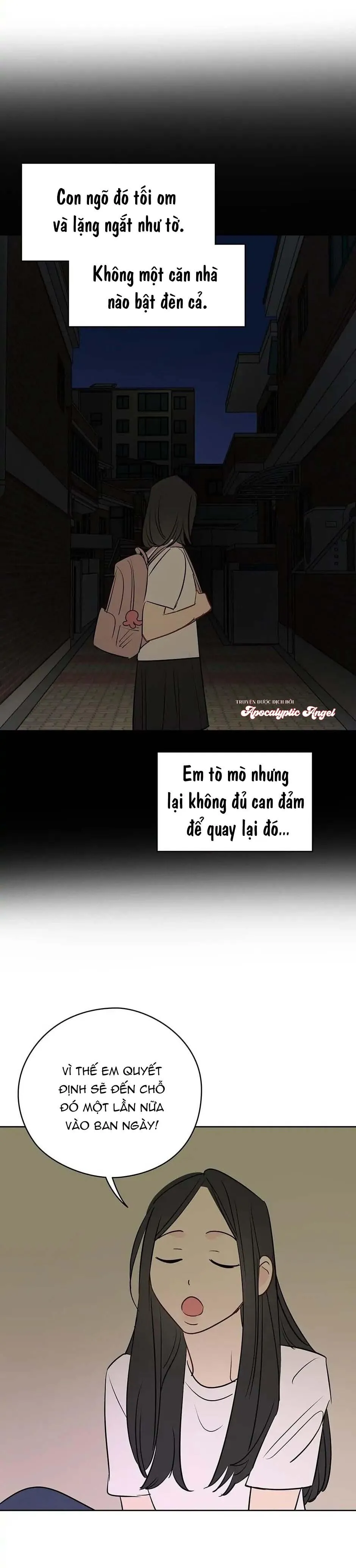 Liệu Rằng... Đây Có Phải Chỉ Là Một Giấc Mơ Không!? Chapter 23 Trang 9