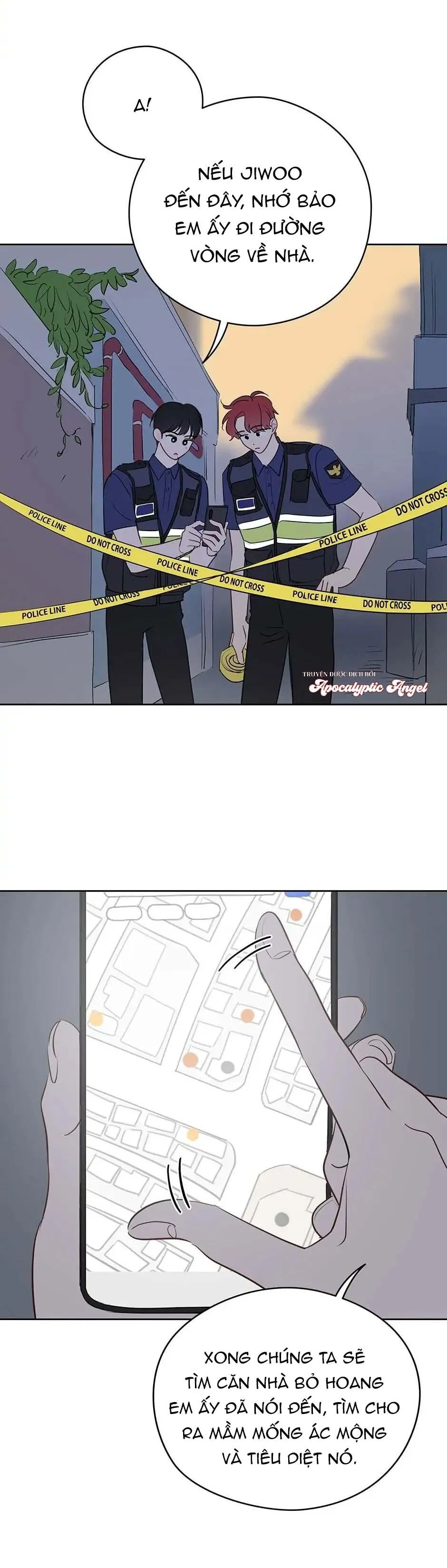 Liệu Rằng... Đây Có Phải Chỉ Là Một Giấc Mơ Không!? Chapter 23 Trang 15