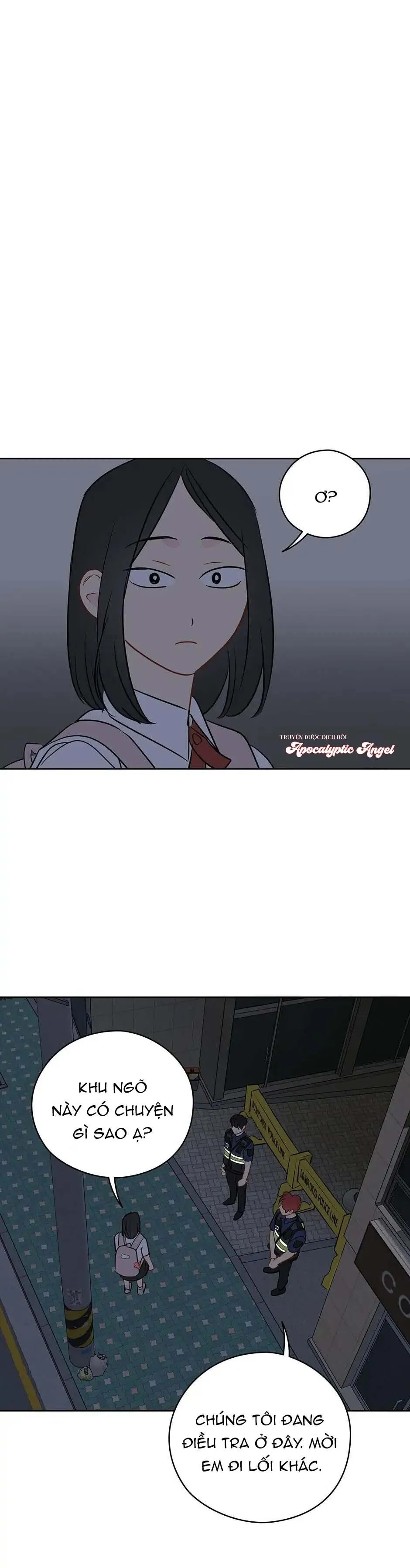 Liệu Rằng... Đây Có Phải Chỉ Là Một Giấc Mơ Không!? Chapter 23 Trang 18