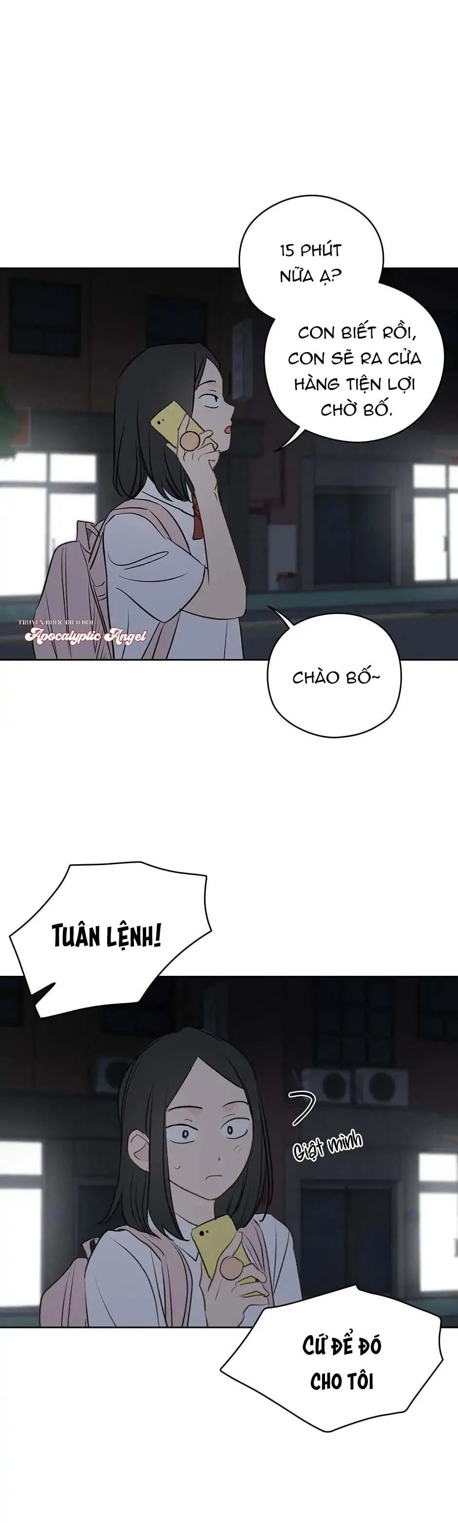 Liệu Rằng... Đây Có Phải Chỉ Là Một Giấc Mơ Không!? Chapter 23 Trang 23