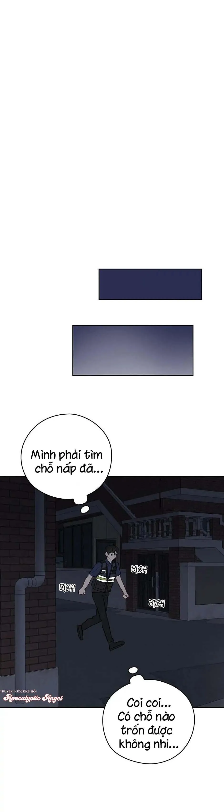 Liệu Rằng... Đây Có Phải Chỉ Là Một Giấc Mơ Không!? Chapter 23 Trang 25