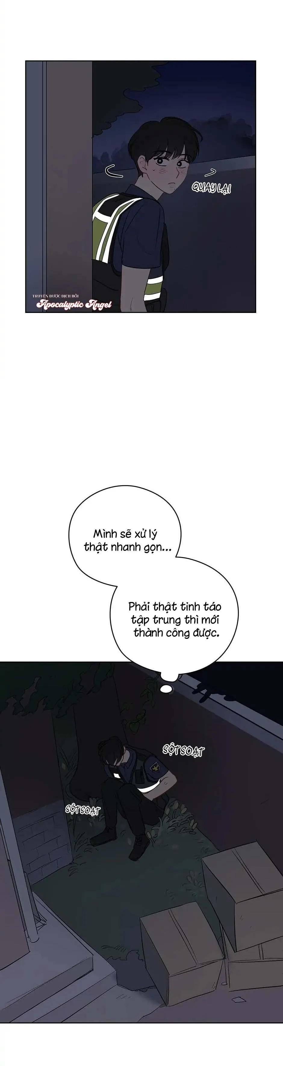 Liệu Rằng... Đây Có Phải Chỉ Là Một Giấc Mơ Không!? Chapter 23 Trang 26