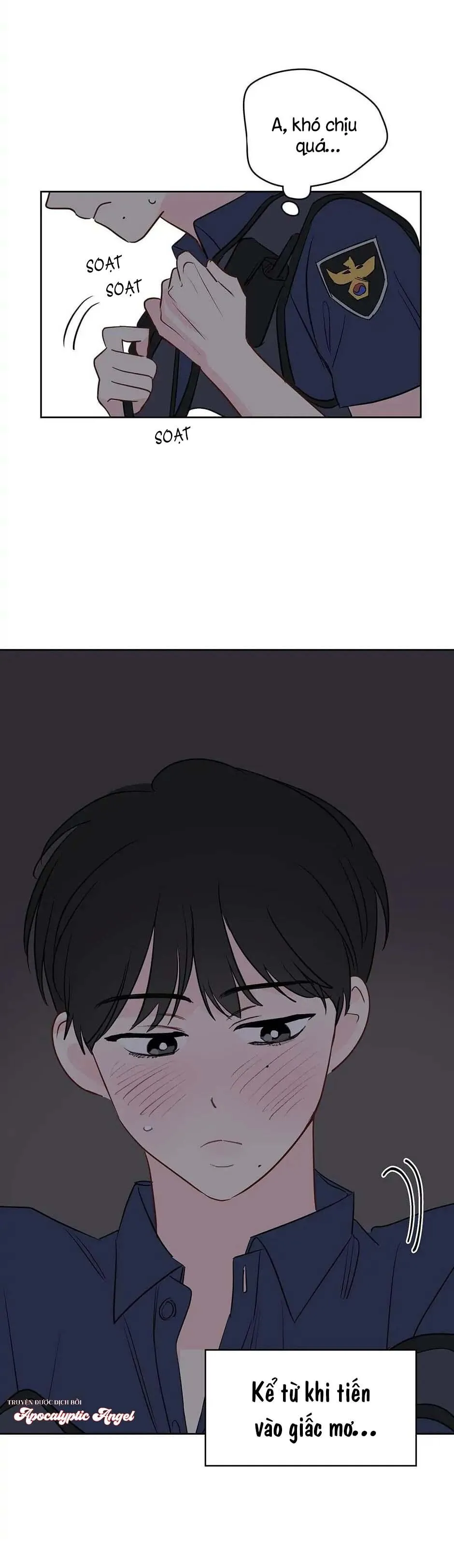 Liệu Rằng... Đây Có Phải Chỉ Là Một Giấc Mơ Không!? Chapter 23 Trang 27