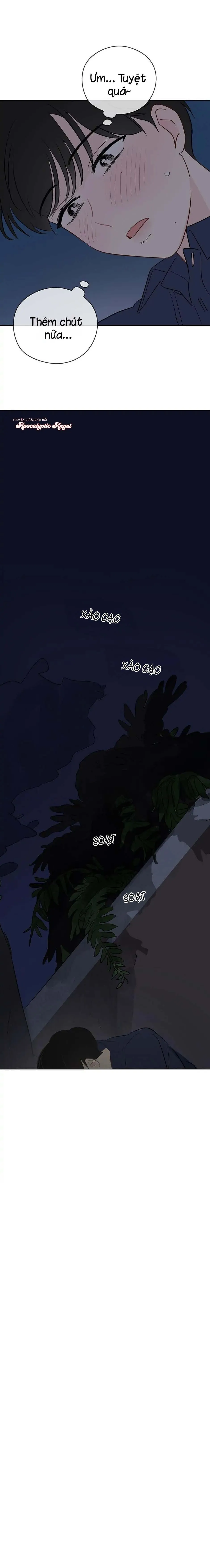 Liệu Rằng... Đây Có Phải Chỉ Là Một Giấc Mơ Không!? Chapter 23 Trang 32