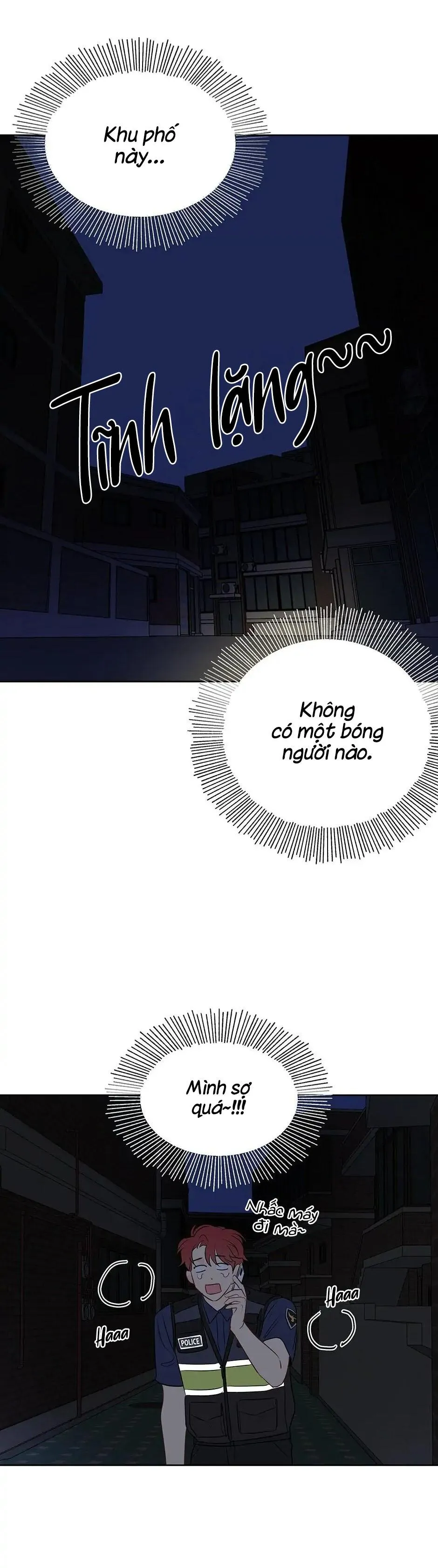 Liệu Rằng... Đây Có Phải Chỉ Là Một Giấc Mơ Không!? Chapter 24 Trang 3