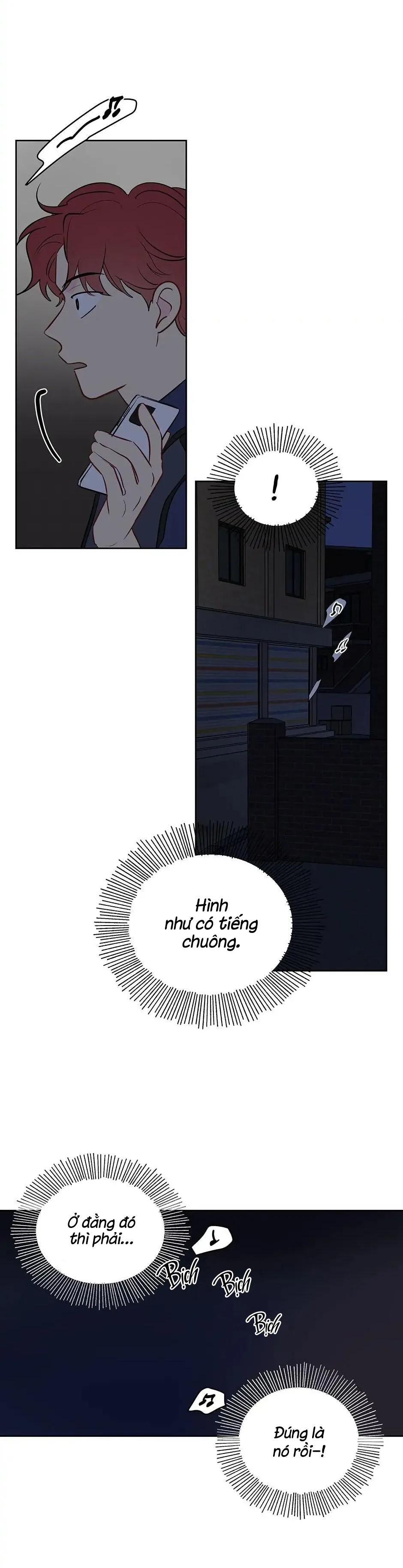 Liệu Rằng... Đây Có Phải Chỉ Là Một Giấc Mơ Không!? Chapter 24 Trang 4