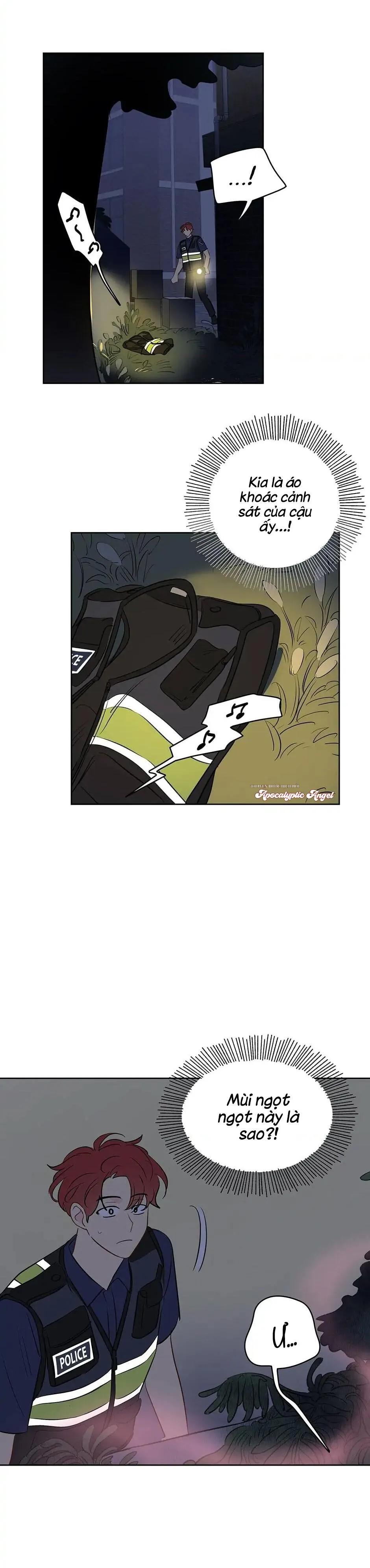 Liệu Rằng... Đây Có Phải Chỉ Là Một Giấc Mơ Không!? Chapter 24 Trang 5