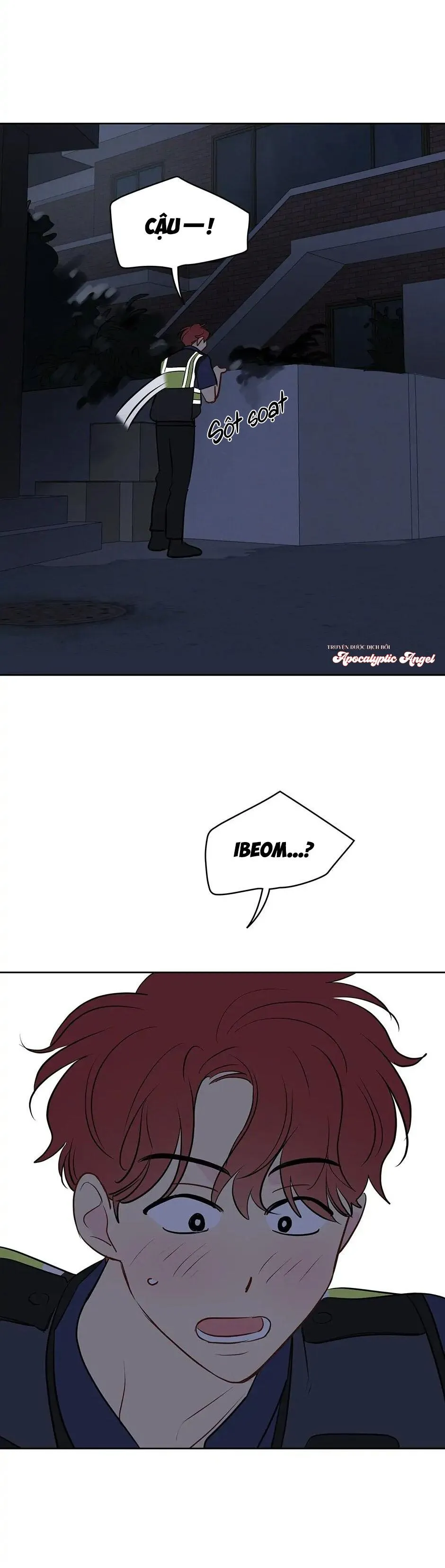 Liệu Rằng... Đây Có Phải Chỉ Là Một Giấc Mơ Không!? Chapter 24 Trang 6