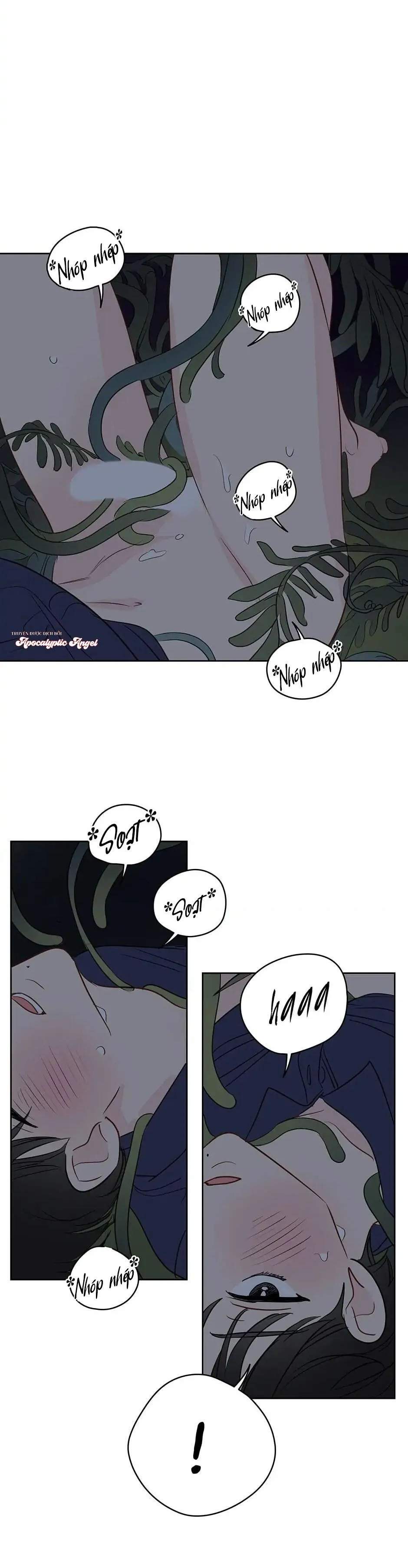 Liệu Rằng... Đây Có Phải Chỉ Là Một Giấc Mơ Không!? Chapter 24 Trang 8