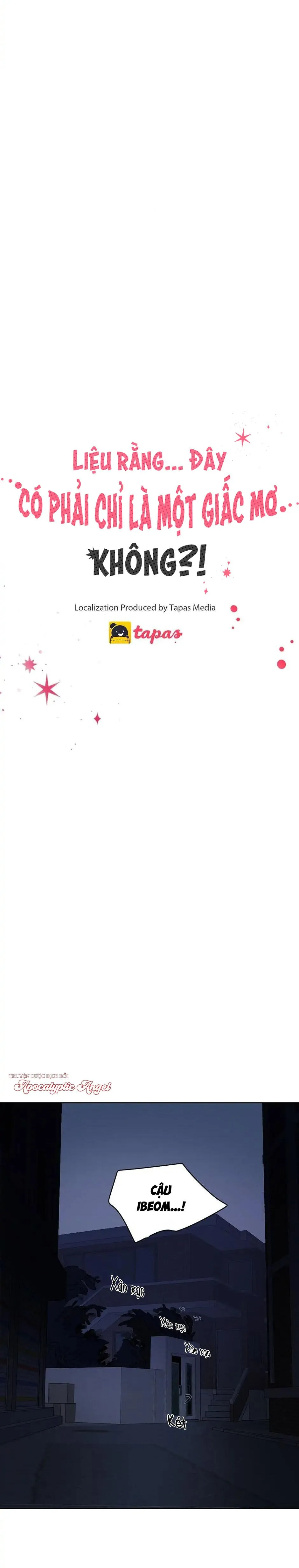 Liệu Rằng... Đây Có Phải Chỉ Là Một Giấc Mơ Không!? Chapter 24 Trang 10