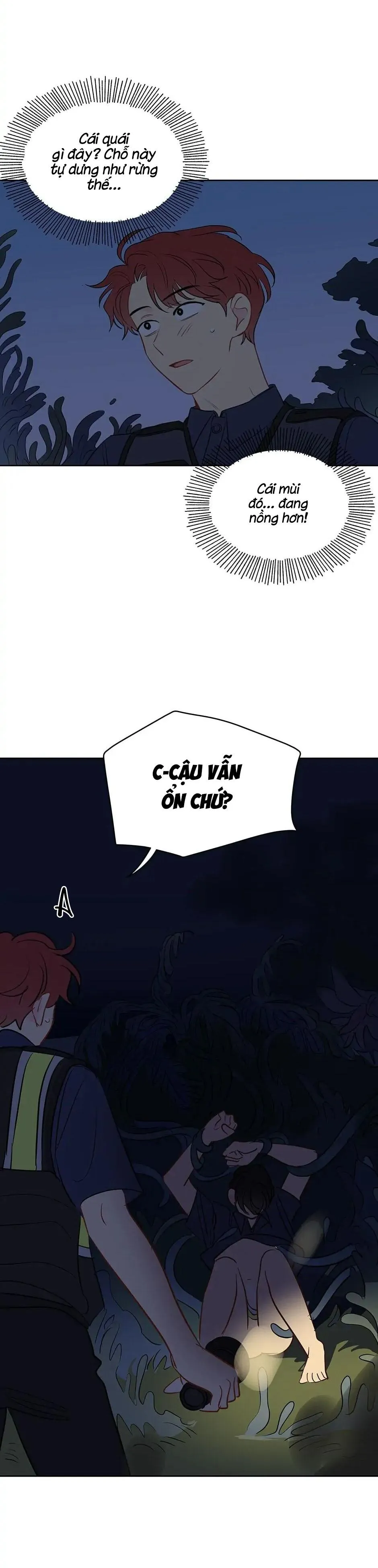 Liệu Rằng... Đây Có Phải Chỉ Là Một Giấc Mơ Không!? Chapter 24 Trang 11