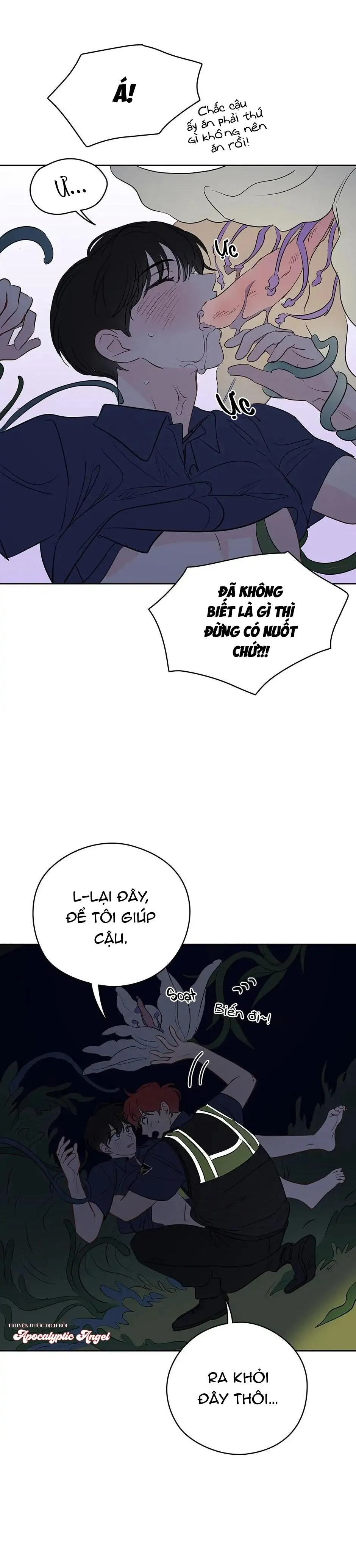 Liệu Rằng... Đây Có Phải Chỉ Là Một Giấc Mơ Không!? Chapter 24 Trang 13