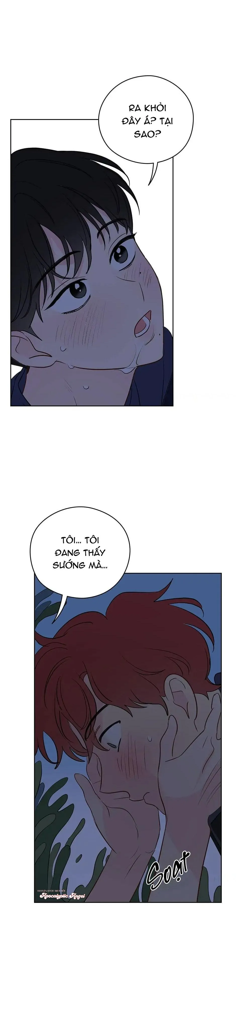 Liệu Rằng... Đây Có Phải Chỉ Là Một Giấc Mơ Không!? Chapter 24 Trang 14