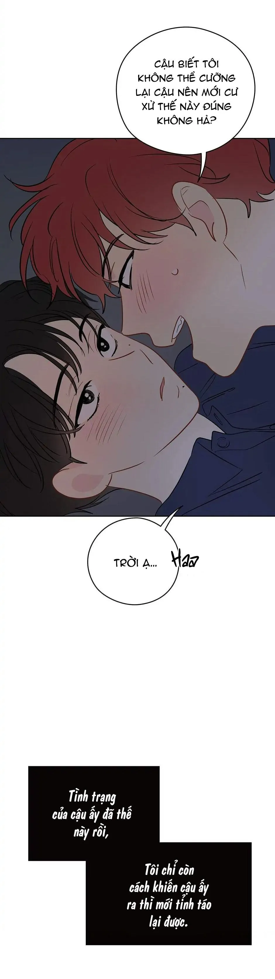 Liệu Rằng... Đây Có Phải Chỉ Là Một Giấc Mơ Không!? Chapter 24 Trang 17