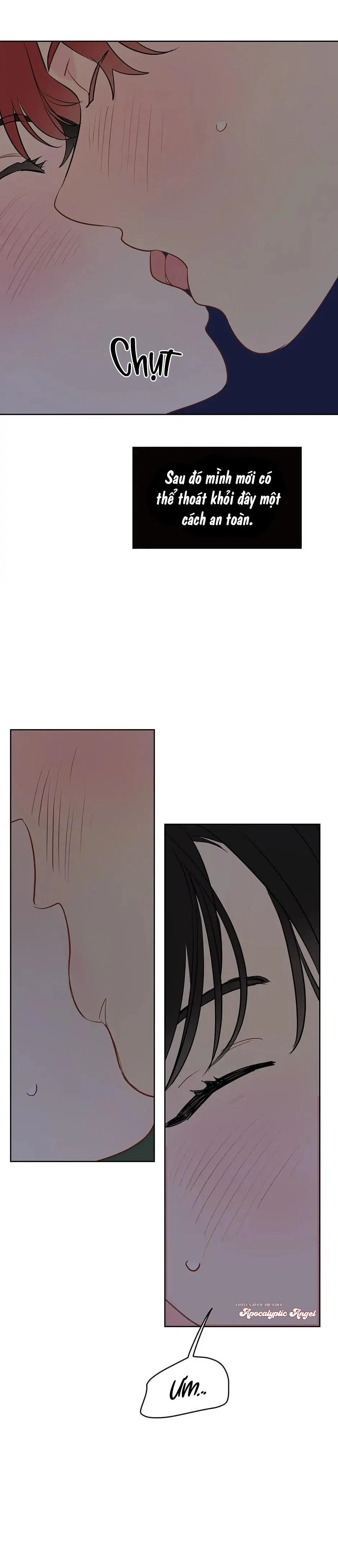 Liệu Rằng... Đây Có Phải Chỉ Là Một Giấc Mơ Không!? Chapter 24 Trang 18