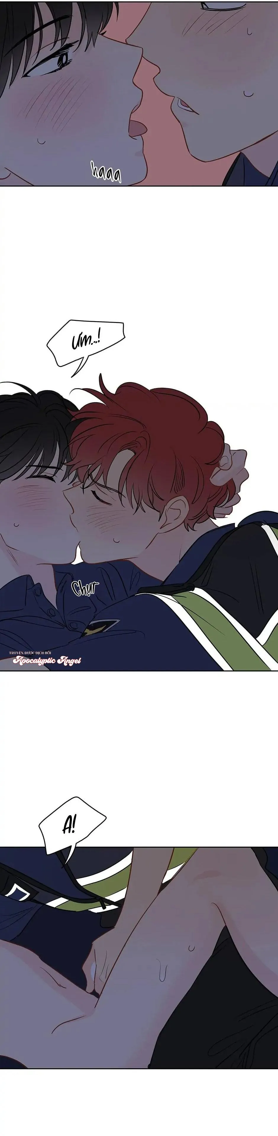 Liệu Rằng... Đây Có Phải Chỉ Là Một Giấc Mơ Không!? Chapter 24 Trang 20