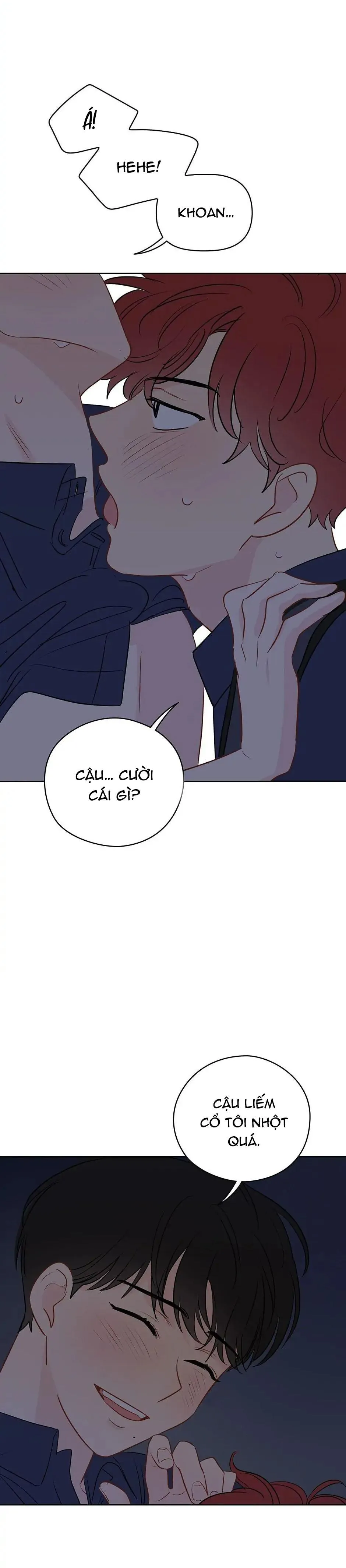 Liệu Rằng... Đây Có Phải Chỉ Là Một Giấc Mơ Không!? Chapter 24 Trang 21