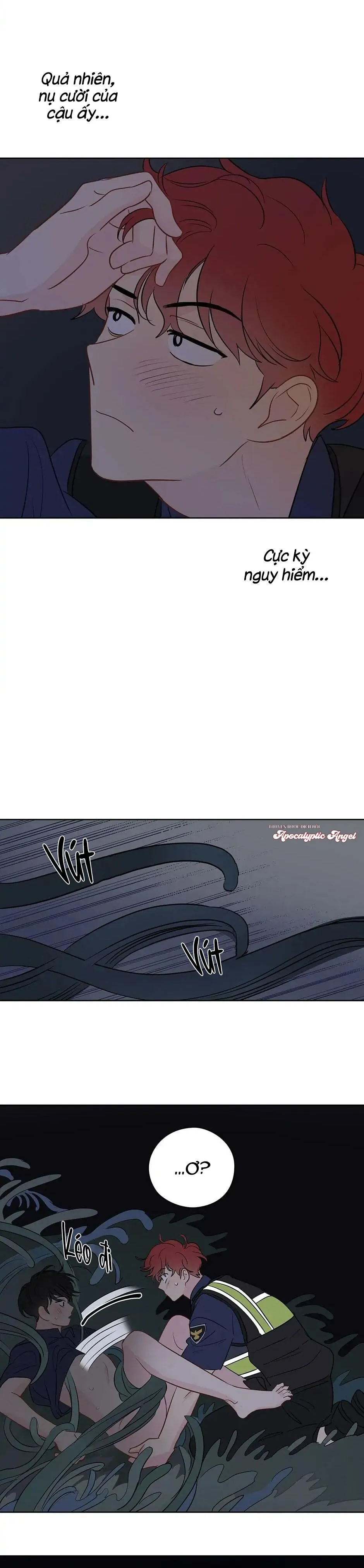 Liệu Rằng... Đây Có Phải Chỉ Là Một Giấc Mơ Không!? Chapter 24 Trang 22