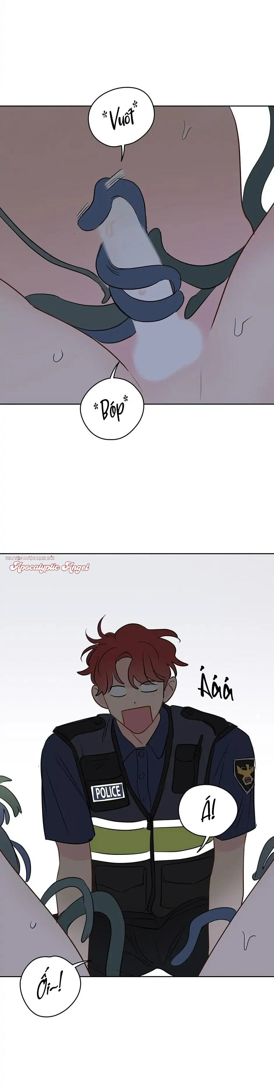 Liệu Rằng... Đây Có Phải Chỉ Là Một Giấc Mơ Không!? Chapter 24 Trang 24