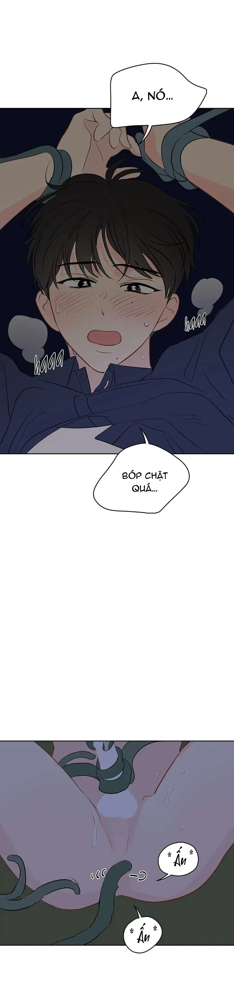 Liệu Rằng... Đây Có Phải Chỉ Là Một Giấc Mơ Không!? Chapter 24 Trang 25